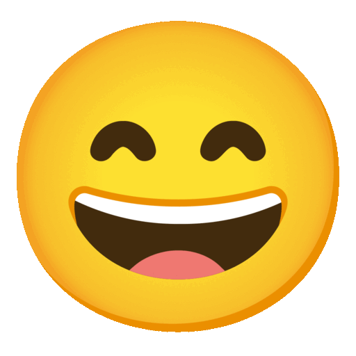 Sweat Smile Animated