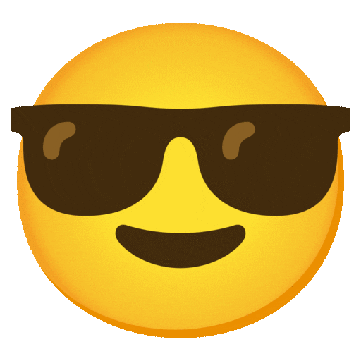 Face Glasses animated
